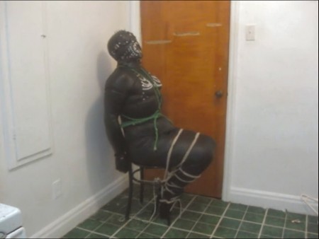 Fetish Trans - Chair Bound Fetish Shemale