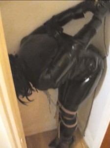 Fetish Trans - Closet Bound