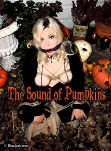 The Sound Of Pumpkins
