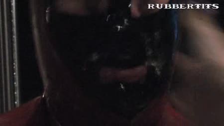 RUBBERTITS - SHINY, KINKY & BIZARRE LATEX SEX - Darkwingzero Heavy Rubber Punishment Original Session RUBBERTITS - SHINY, KINKY & BIZARRE LATEX SEX - Darkwingzero Heavy Rubber Punishment Original Session