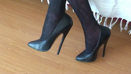 TGirl Fetishist - The High Heel Fetishist Part 1 TGirl Fetishist - The High Heel Fetishist Part 1