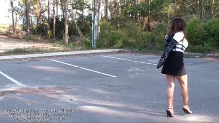 Adventures of Felicia & her BFFs - My Armbinder Audition Test Adventures of Felicia & her BFFs - My Armbinder Audition Test